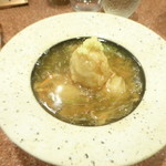 たいりき - 蓮根饅頭