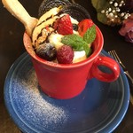 カフェ スリーピース - 