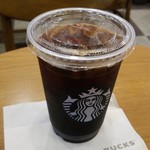 スターバックス・コーヒー - Ｖコールドブリュー(475円)です。