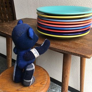 ☆店内に散らばるカラフルなアイテム☆