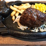 ブロンコビリー - 160gやわらかステーキ