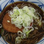 71238555 - 葱たっぷり