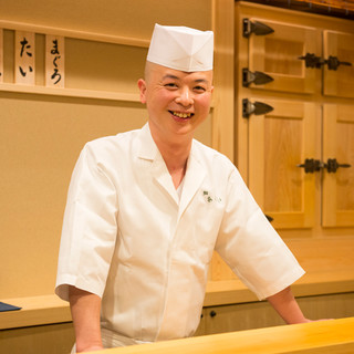 Yuichi Arai - A new generation sushi craftsman who embodies his own style