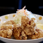 コーヒーハウス 真心 - 真心からあげ定食