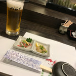 つかさ - お通し