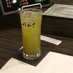 つかさ - 上がり割り