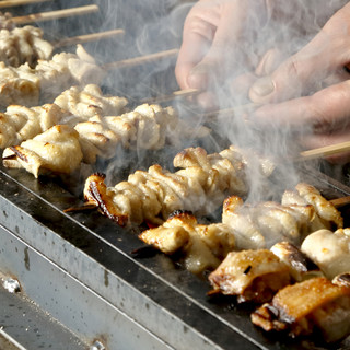 食鳥処理免許をもつ数少ない焼鳥店