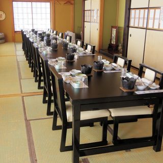座敷個室シーンに合わせて選べる個室