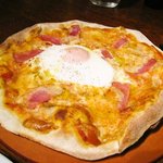 グラッツェ ミッレ - Pizza ビスマルク