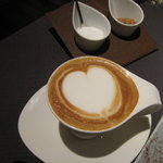 Casa Osano - カプチーノ