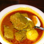 タイカリーピキヌー - 豚角煮カレー