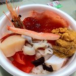 青森魚菜センター - これで１０００円！