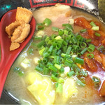 ラーメン 八卦 - 