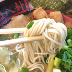 ラーメン 八卦 - 