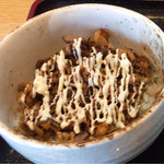 らーめん仙代 - チャー丼 ¥260