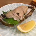 なかむら - 岩がき