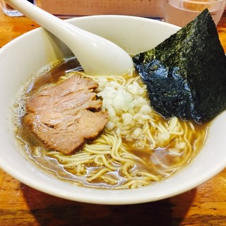 煮干しそば 暁_0