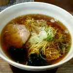 れすとらん ふるさと - ラーメン500円