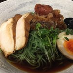 麺屋わっしょい - 男の氷結黒醤油（￥853）