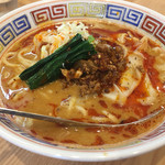 ほっこり中華そば もつけ - 