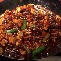 過門香 銀座本店 - 重慶式麻婆豆腐