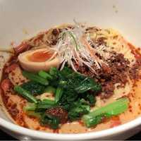 過門香 銀座本店 - 冷やし坦々麺