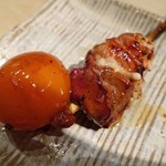 鳥しき - ちょうちん