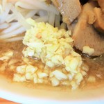 にかいや - にんにく