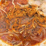 にかいや - 七味投下～♪