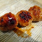 鳥しき - つくね