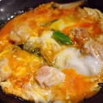 鳥しき - 親子丼