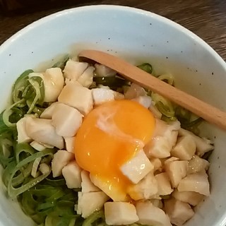 濃厚鶏白湯ラーメン ミスターチキンハート_1