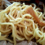 京セラドーム大阪 - プリプリの麺