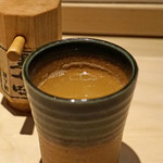 中目黒いぐち 上ル - ８時間かけて取った贅沢鶏スープ