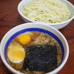 Kakamigahara Taishouken - ‪生玉子つけ麺…750円