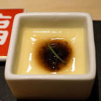 中目黒いぐち 上ル - 季節の茶椀蒸しを　ワンスプーンで