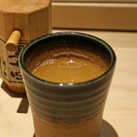中目黒いぐち 上ル - ８時間かけて取った贅沢鶏スープ