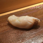 伊勢鮨 - ミゾ貝