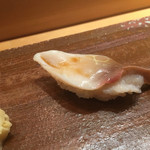 伊勢鮨 - ホッキ