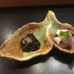 伊勢鮨 - お通し