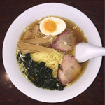 宝楽園 - 拉面【ラーメン】500円。