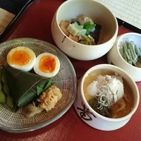 瓢亭 本店 - 