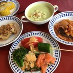 RESTAURANT SPOON - サラダ＆スープ＆西洋家庭料理