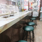 Tadaya - 店内