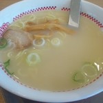 スガキヤ - ラーメン