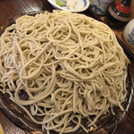 蕎麦切り　稲おか - 