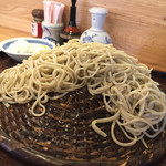 蕎麦切り　稲おか - 