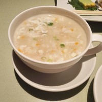 金香楼 - スープ