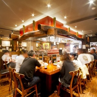 [Sugu Miyashita Park] Sister restaurant "Shibuya Izakaya (Japanese-style bar) Toriton" is also recommended!