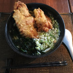 京武うどん - 